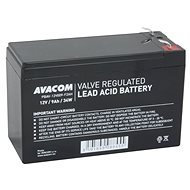 AVACOM batéria 12 V 9 Ah F2 HighRate - Batéria pre záložný zdroj