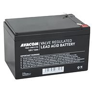 AVACOM battery 12V 12Ah F2 - UPS Batteries