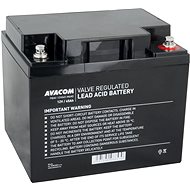 AVACOM battery 12V 45Ah M6 DeepCycle - UPS Batteries