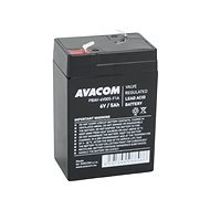 AVACOM battery 6V 5Ah F1 - UPS Batteries