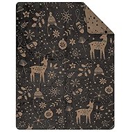 Ibena Blanket Appenzell 150 × 200 cm - Blanket