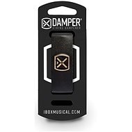 iBOX DSXL02 Damper extra large schwarz - Musikinstrumenten-Zubehör