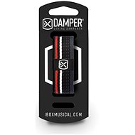 iBOX DKMD05 Damper medium red-white-black - Music Instrument Accessory