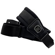 iBOX Flexible Neoprene Strap 8cm Black - Guitar Strap