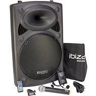 Ibiza Sound PORT15VHF-BT - Speakers