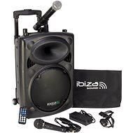 Ibiza Sound PORT10VHF-BT - Speakers