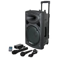 Ibiza Sound PORT8UHF-BT - PA System