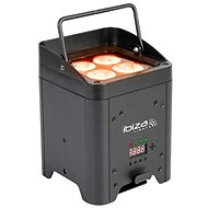 Ibiza Sound & Light BOX-HEX4 - LED Reflector