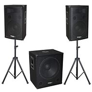 Ibiza sound CUBE1512 - PA System