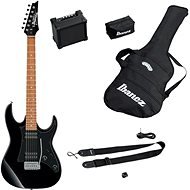 Ibanez IJRX20 Jumpstart Starter Set Black - Elektromos gitár