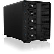 ICY BOX IB-3805-C31 pro 5x SATA 3.5" HDD - Hard Drive Enclosure