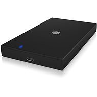 ICY BOX IB-200T-C3 pro 2.5" HDD/SSD s USB 3.2 - Hard Drive Enclosure