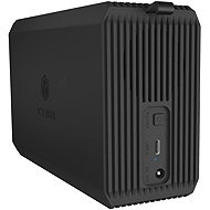 ICY BOX IB-RD3720-CU3 RAID pro 2x 2.5"/3.5" SATA - Hard Drive Enclosure