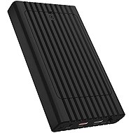 ICY BOX IB-2817MCL-C31 pro 2x M.2 NVMe s klonováním - Hard Drive Enclosure