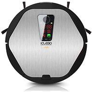  iClebo Arte Silver  - Robot Vacuum