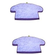 Replacement Set Big Mop for Moneual MR6800M, ME770 - Vacuum Cleaner Accessory