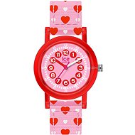 Ice Watch pink heart 22690 - Children's Watch