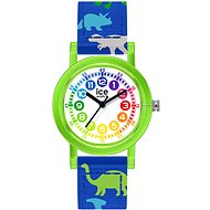 Ice Watch zeleno-modré dinosauři 22693 - Children's Watch