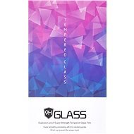 Icheckey 3D Curved Tempered Glass Screen Protector Black Samsung A3 (2017) - Üvegfólia