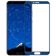 Icheckey 2.5D silk Tempered Glass protector Blue for Honor 9 - Glass Screen Protector