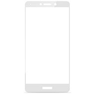 Icheckey 2.5D silk Tempered Glass Protector White for Honor 6X - Glass Screen Protector