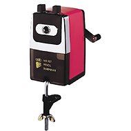 ICO 307 černo/červené - Pencil Sharpener
