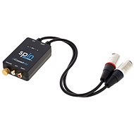 ICONNECTIVITY Spin XLR - Preamplifier