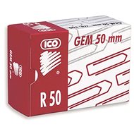 ICO, měděné, 50 mm, 100 ks - Paper Clips