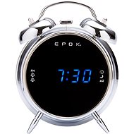 Bigben RR90EPOKN silver - Rádiós ébresztőóra