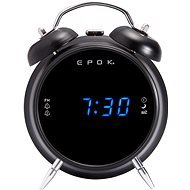 Bigben RR90EPOKN, Black - Radio Alarm Clock
