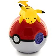Bigben Pokémon PIKACHU - Radio Alarm Clock