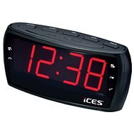 ICES ICR-230-1 - Radio Alarm Clock