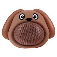 iCutes Bluetooth Brown Dog - Bluetooth Speaker