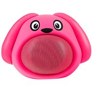 iCutes Bluetooth Pink Dog - Bluetooth Speaker