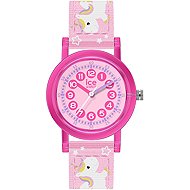 Ice Watch ICE-learning pink, unicorn motif - Children's Watch