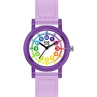 Ice Watch ICE-learning purple - Children's Watch