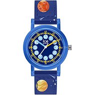 Ice Watch ICE-learning blue, universe motif - Children's Watch