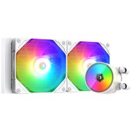 ID-COOLING ZOOMFLOW 240 XT V2 WHITE - Water Cooling