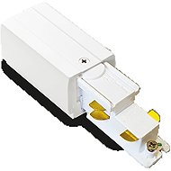 Ideal Lux Link Trimless Main Connector End DALI Left, White - Power Adapter