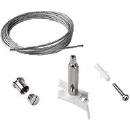 Ideal Lux Link Trimless Kit Pendant 3m, White - Accessory Kit