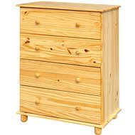 IDEA Dresser 4 drawers 8014 - Chest of Drawers