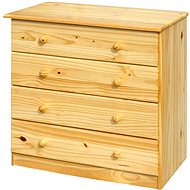 IDEA Dresser 4 drawers 8034 - Chest of Drawers