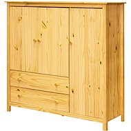 IDEA Dresser 3 doors + 2 drawers TORINO - Chest of Drawers