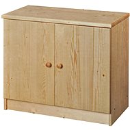 IDEA Chest of drawers with doors 822 lacquered - Chest of Drawers