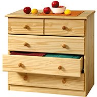 IDEA Dresser 918 lacquered - Chest of Drawers