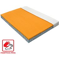 IDEA Furniture Mattress with cover IDEA VISCO M18, 140 x 200 x 15 cm - Mattress