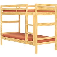 IDEA Furniture Bunk bed GIGA lacquer - Bed