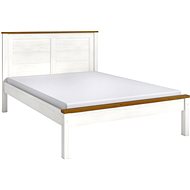 IDEA Furniture Double bed 140x200 TOPAZIO - Bed