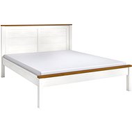 IDEA Furniture Double bed 160x200 TOPAZIO - Bed