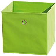 IDEA Furniture WINNY textile box, green - Storage Box